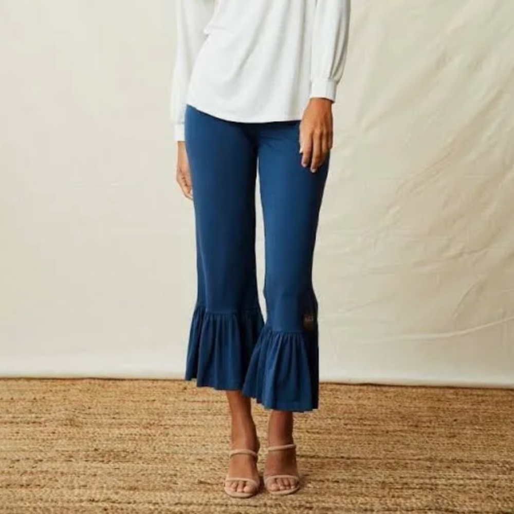 Matilda Jane On the Boardwalk Big Ruffle Pants